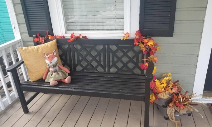 Old East Hill House | Historic Home - minutes from Downtown and Beach!