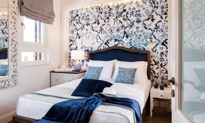 Old Town House | Historic restored 2-bedroom home in Old Town Chania, luxury & comfort
