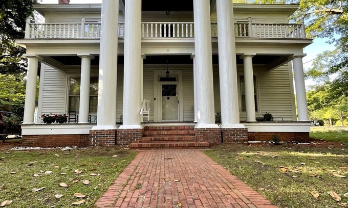 Magnolia Bed & Breakfast | Historic suite 4