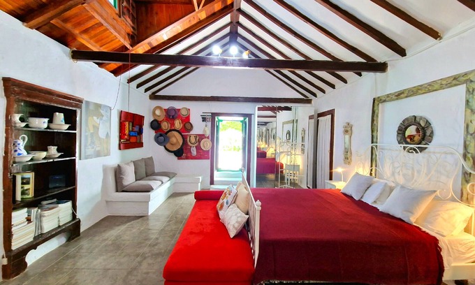 Mogan House | Historical Casa Maria in Mogan Village Gran Canaria