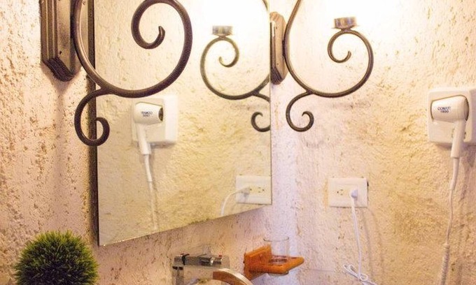 Campeche Villa | Historical Green House In Campeche