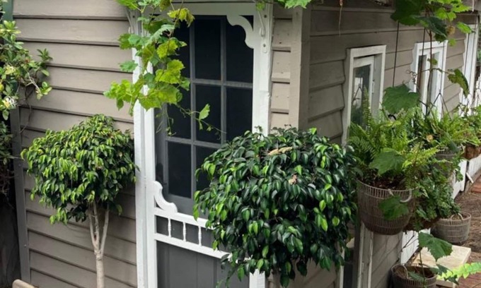 Fremantle Apartment | Historical Self Contained Tiny House (Studio)