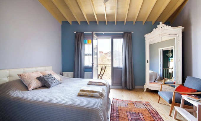 Istanbul City Center House | Historical Town House in the Old City