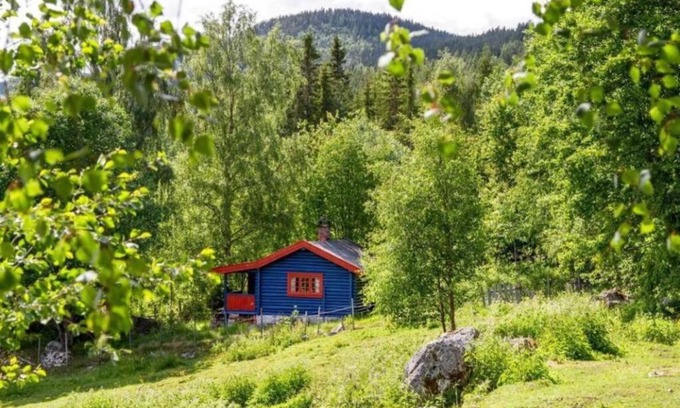 Nes House | Historie Hytten Rukkedalen Nesbyen Hallingdal - No running water or electricity