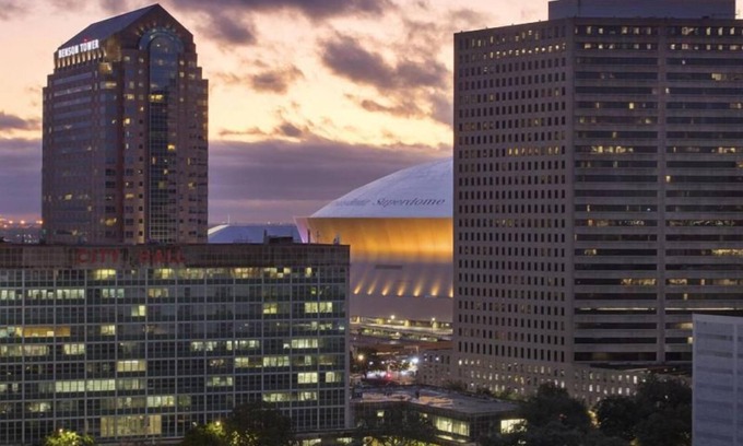 Central Business District Resort | History Break! Spacious Downtown Base, Perfect Locale for French Quarter