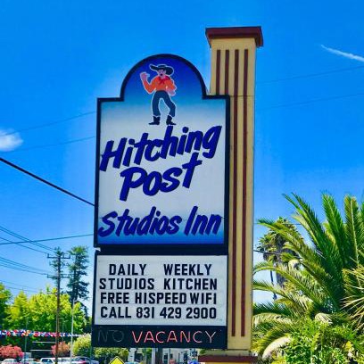 Eastside Santa Cruz Hotel | Hitching Post Studios Inn
