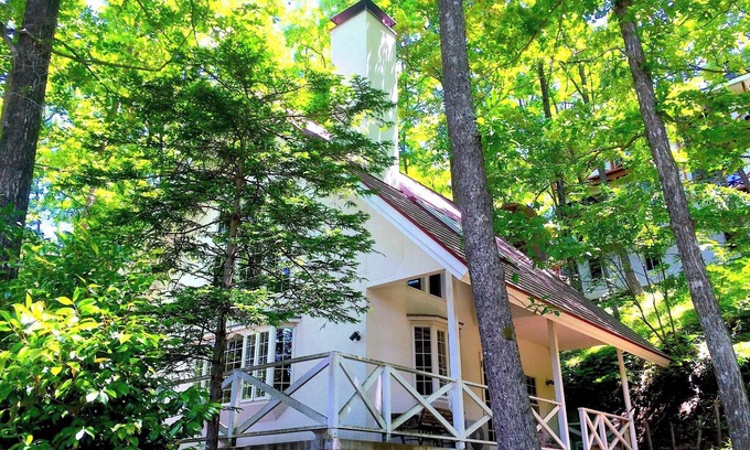 Zao House | HKZAO Zao Sansuien Gaia Resort - HKZAO/Kattagun Miyagi