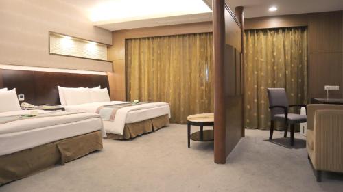 Shengang District Hotel | Ho Fong Business Stay