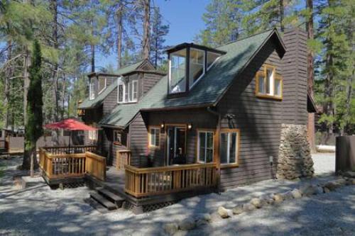 Idyllwild House | Hobbit House - Charming In Town