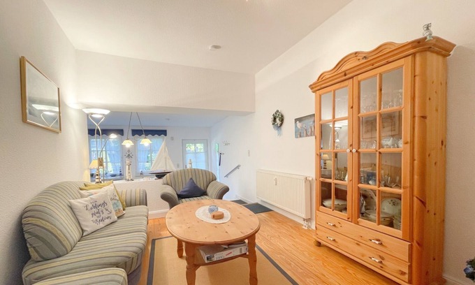 Koelpinsee Apartment | Hochwertig, Moderne und Gemütliche Ferienwohnung mit 65qm für Vier Personen