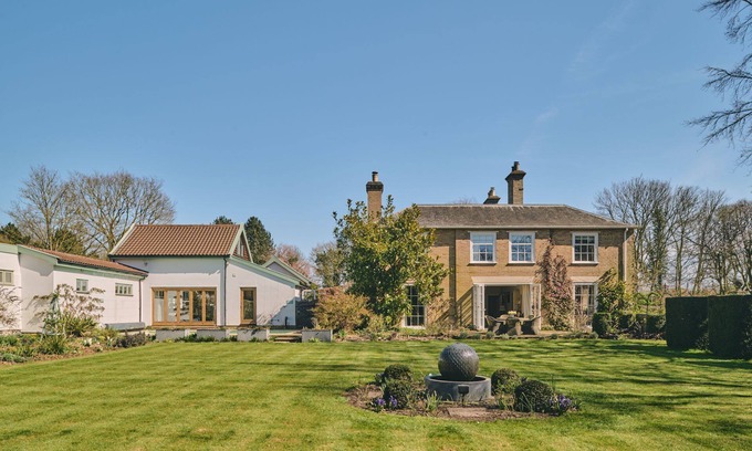 Great Hockham Cottage | Hockham Grange - Luxury Cottages