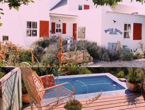 Paternoster Apartment | Hocus Pocus Cottage