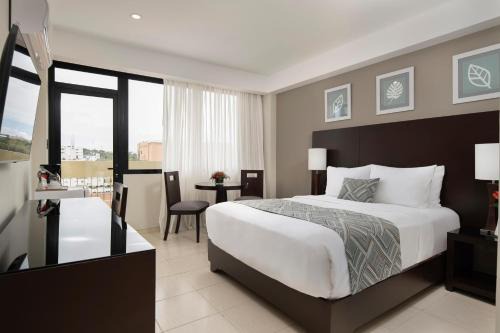 Centro Historico de Santiago Hotel | Hodelpa Centro Plaza