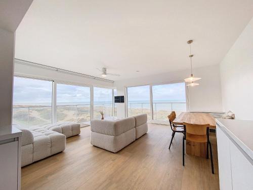 Oostduinkerke-Bad Apartment | Hoekappartement 'Westdiep' met zeezicht te Oostduinkerke - Bad