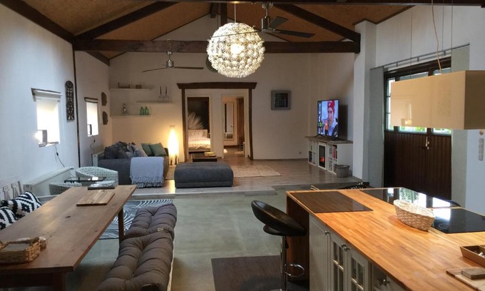 Nord Apartment | Hof Busen Loft