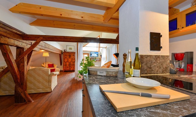 Neureichenau Apartment | Hofatelier Menacher Manorial room - 85sqm with fireplace and terrace