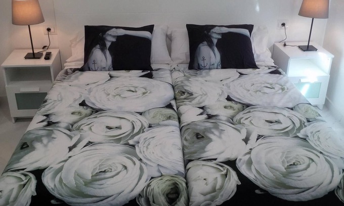 Los Cristianos Apartment | Holiday accommodation "New 1-bedroom beach apartment"