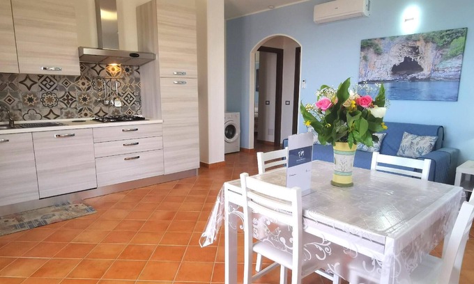 San Giovanni a Piro Apartment | Holiday apartment San Giovanni a Piro for 1 - 6 persons with 2 bedrooms - Holiday apartment
