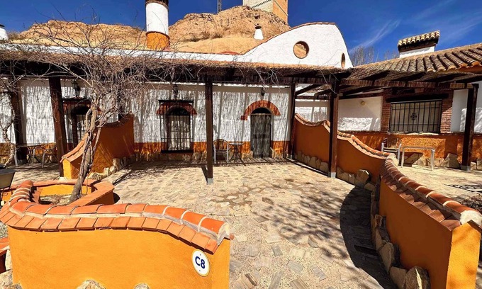 Benalua de Guadix Apartment | Holiday apartment with terrace