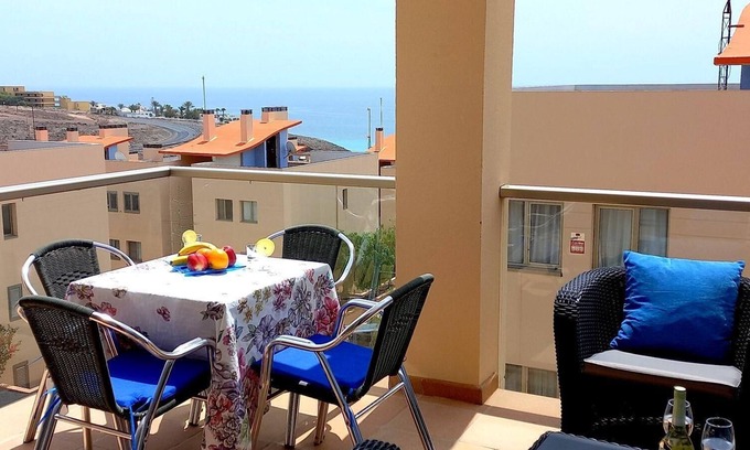 Esquinzo Apartment | Holiday apartment Esmeralda Jandía for 2 - 4 persons with 2 bedrooms - Holiday apartment in one or m