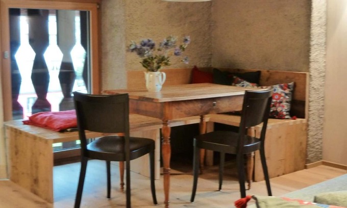 Berguen Apartment | Holiday apartment Bergün/Bravuogn for 1 - 4 persons - Holiday apartment