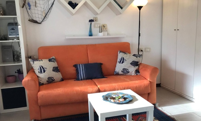 Capanne-Prato-Cinquale Apartment | Holiday apartment Forte dei Marmi for 2 - 4 persons with 2 bedrooms - Holiday apartment in one or mu