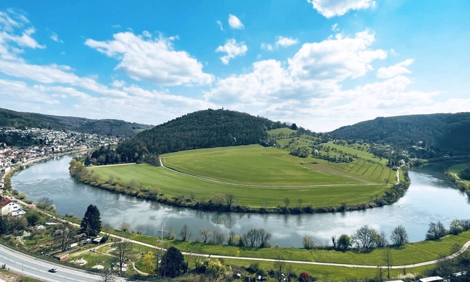 Neckarsteinach Apartment | Holiday apartment Neckarsteinach