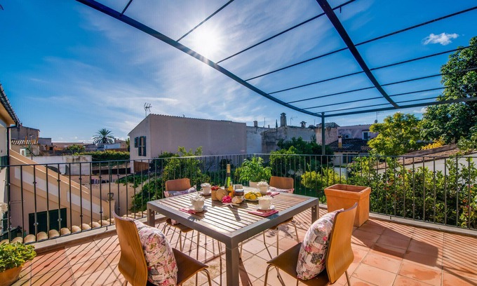 Binissalem Apartment | Holiday apartment Binibonaire in Mallorca