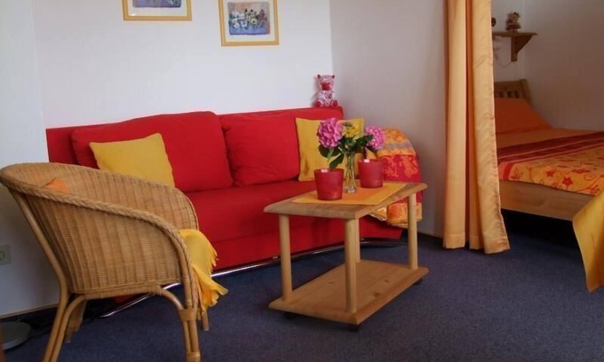 Hoxmark House | Holiday apartment Brodersby for 1 - 4 persons with 1 bedroom - Holiday house