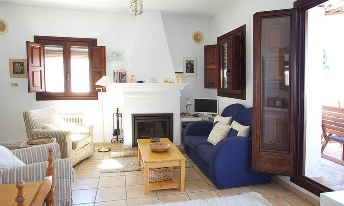 Bubion House | Holiday apartment Bubion for 1 - 4 persons with 2 bedrooms - Holiday house