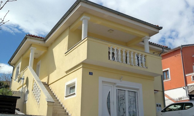Buzdohanj House | Holiday apartment Cavle for 1 - 4 persons with 3 bedrooms - Holiday house