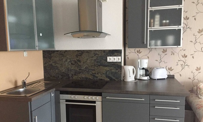 Schwarbe Apartment | Holiday apartment "Fink" (ground level) - Gutspark Schwarzbe with riding stable - Holiday home 3