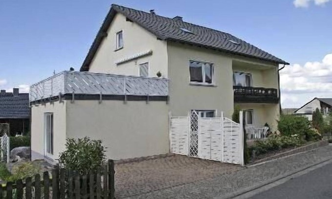 Dickenschied House | Holiday apartment Dickenschied for 1 - 3 persons with 2 bedrooms - Holiday house