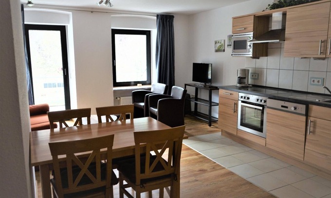 Ediger Apartment | Holiday apartment Ediger-Eller for 1 - 2 persons with 1 bedroom - Row house