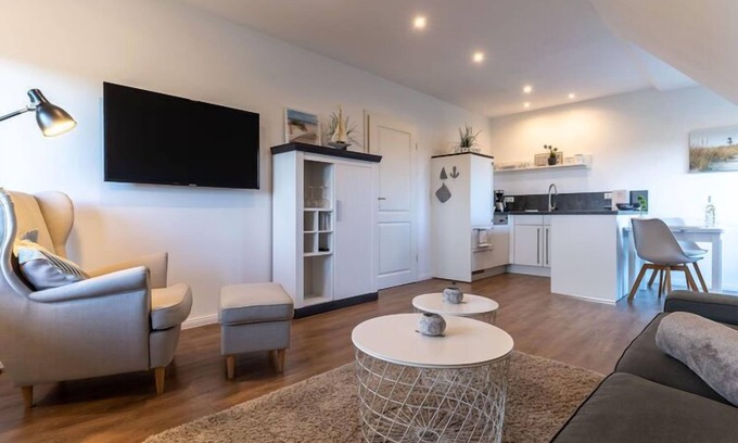 Tumlauer Koog Apartment | Holiday apartment in Tümlauer Koog