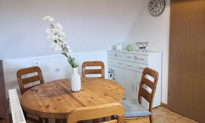 Emden Apartment | Holiday apartment Emden (Stadt) for 1 - 3 persons with 1 bedroom - Holiday apartment