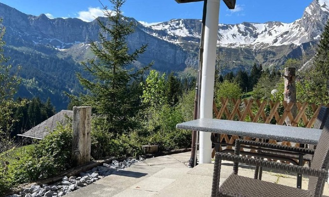 Emmetten Ski Chalet | Holiday apartment Emmetten for 1 - 5 persons with 1 bedroom - Holiday house