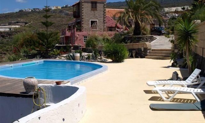 Guia de Isora House | Holiday apartment Guia de Isora for 1 - 2 persons with 1 bedroom - Holiday house