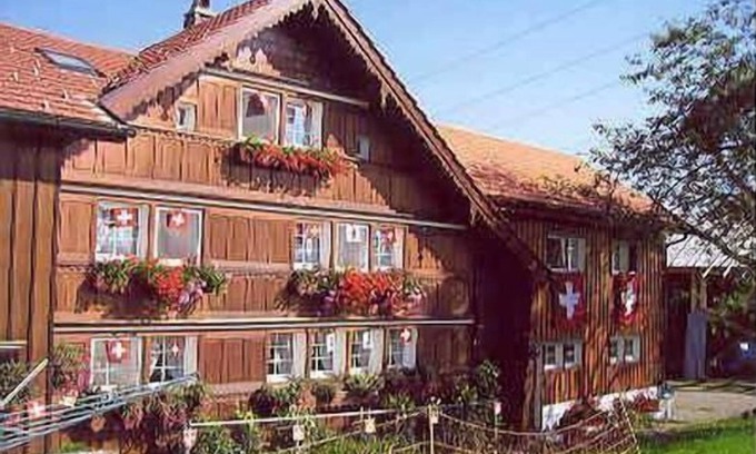Herisau Other | Holiday apartment Herisau for 1 - 6 persons with 3 bedrooms - Farmhouse