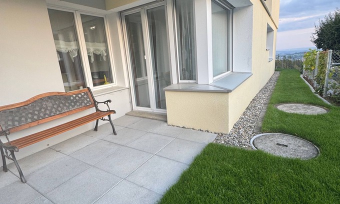 Herisau House | Holiday apartment Herisau for 1 - 4 persons with 1 bedroom - Holiday house