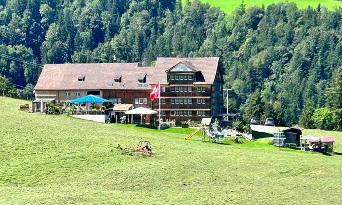 Haslen Other | Holiday apartment Hundwil for 1 - 8 persons with 4 bedrooms - Farmhouse