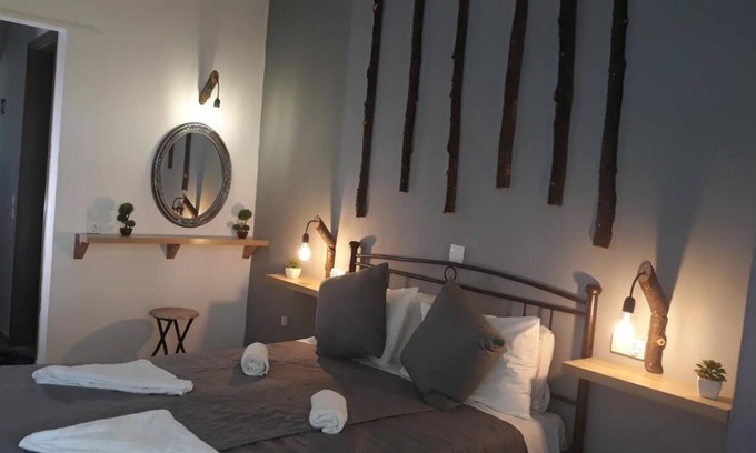 Lambi Apartment | Holiday apartment Kos (Stadt) for 1 - 2 persons with 1 bedroom - Holiday apartment in one or multi-f