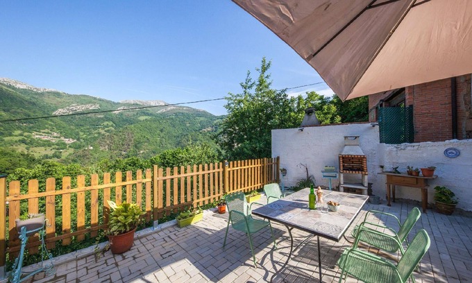 Santa Maria House | Holiday apartment Las Ventas for 1 - 2 persons with 1 bedroom - Holiday house