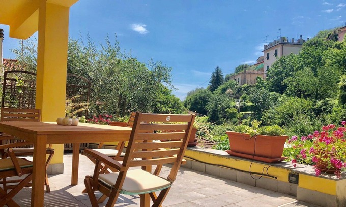 La Foce Apartment | Holiday apartment La Spezia for 2 - 3 persons with 1 bedroom - Holiday apartment