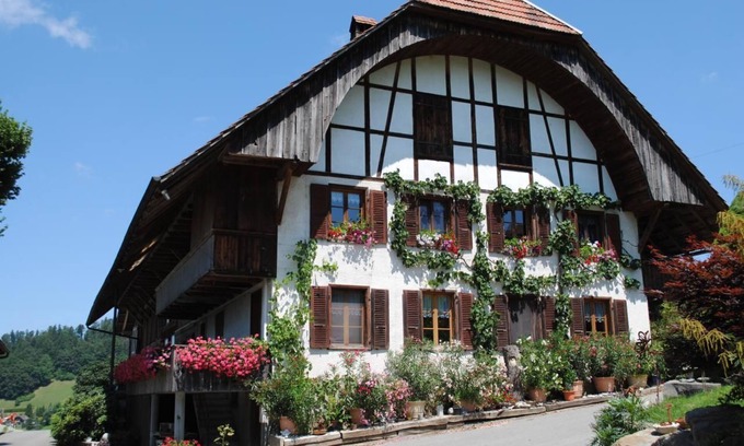 Oberbalm Other | Holiday apartment Oberbalm for 1 - 4 persons with 2 bedrooms - Farmhouse