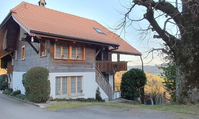 Oberbalm Apartment | Holiday apartment Oberbalm for 1 - 4 persons with 3 bedrooms - Holiday apartment