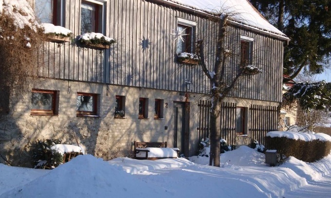 Rammenau Apartment | Holiday apartment Rammenau for 1 - 4 persons with 1 bedroom - Holiday apartment