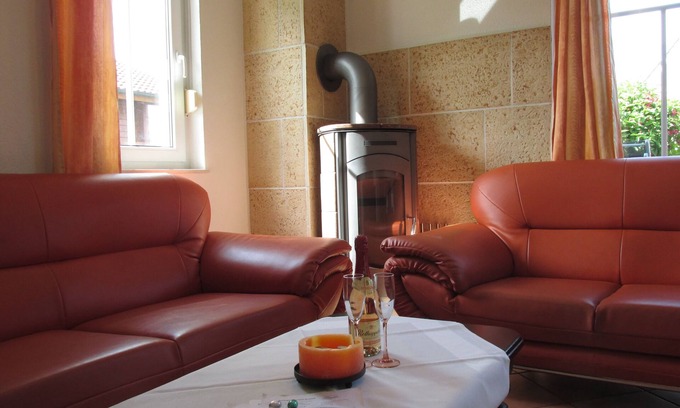 Dorumer Neufeld House | Holiday chalet Bel Air - enjoy something special