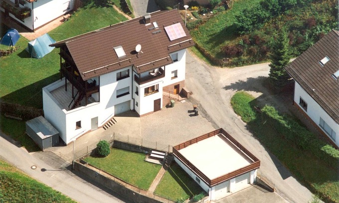 Unter Schonmattenwag Apartment | Holiday CorsicaView