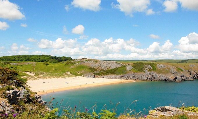 Cosheston Cottage | Holiday cottage in grounds of Upton Castle Pembrokeshire - eco and dog friendly.
